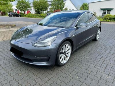 gebraucht Tesla Model 3 DUAL MOTOR AWD FSD*VOLL