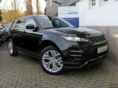 Gebraucht Land Rover Range Rover SE Dynamic 200 PS (147 kW) 2022 Schwarz SUV