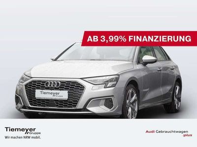 gebraucht Audi A3 Sportback 30 TDI ADVANCED LED LM18 NAVI KAMERA