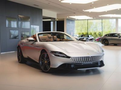 Gebraucht Ferrari Roma 620 PS (456 kW) 2024 Silber Coupé