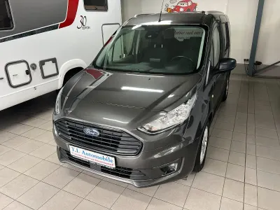 Używany Ford Tourneo Connect 101 KM (74 kW) 2019 Szary Minivan