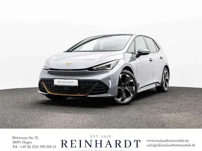 Gebraucht Cupra Born 150 kW (204 PS) 2023 Vaporgrau Kleinwagen