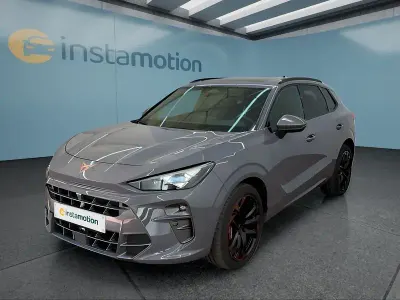 Gebraucht Cupra Terramar VZ 265 PS (194 kW) 2024 Grau SUV