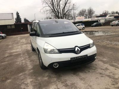 gebraucht Renault Espace IV EDITION-PANO-LEDER-WEBASTO-ALU-EURO 5