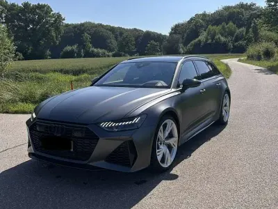Gebraucht Audi RS6 Exclusive 630 PS (463 kW) 2023 Kombi