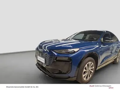 Gebraucht Audi Q6 Sportback e-tron