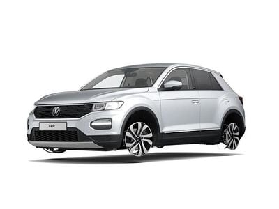 Second-hand VW T-Roc Style 116 CP (85 kW) 2021 Argintiu SUV