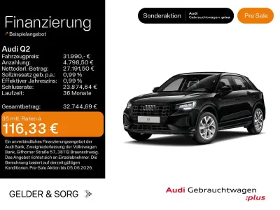 Gebraucht Audi Q2