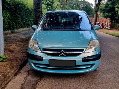 Gebraucht Citroën C8 128 PS (94 kW) 2006 Blau Van / Kleinbus