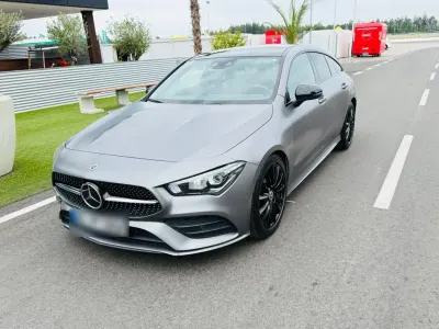 Gebraucht Mercedes CLA220 Shooting Brake