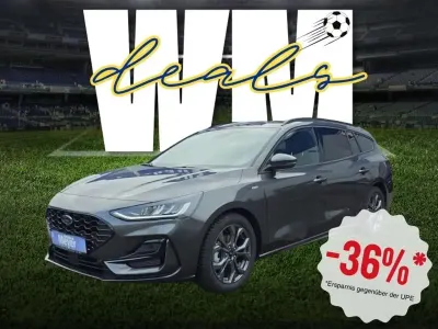 Gebraucht Ford Focus