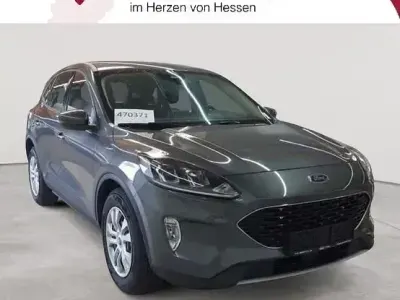 Gebraucht Ford Kuga Cool & Connect 120 PS (88 kW) 2022 Grau SUV
