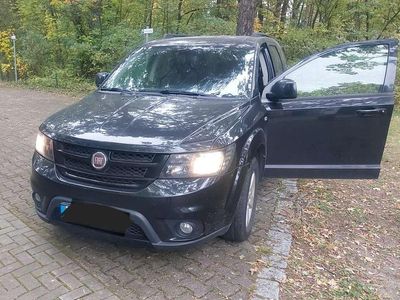 Gebraucht Fiat Freemont Black Code 170 PS (125 kW) 2014 SUV
