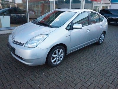 gebraucht Toyota Prius Sol--SCHECKHEFT--ORIGINAL KM--