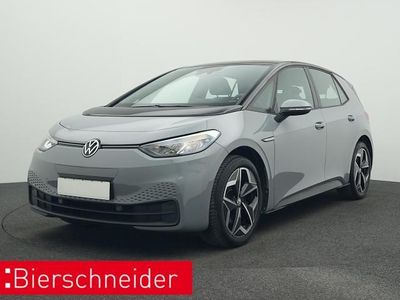 Gebraucht VW ID.3 Pure 110 kW (150 PS) 2022 Grau Kleinwagen