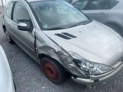 gebraucht Peugeot 206 