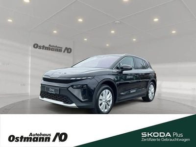 Neu Skoda Elroq Loft 210 kW (286 PS) 2026 Schwarzmagic perleffekt SUV