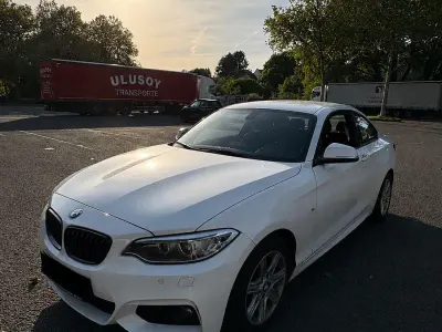 Gebraucht BMW 218