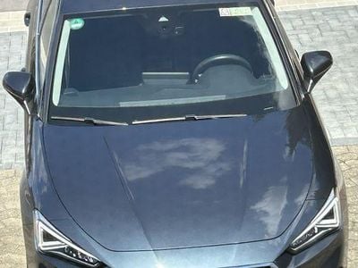 Gebraucht Seat Leon XCELLENCE 131 PS (96 kW) 2021 Grau Limousine