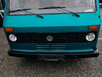 Gebraucht VW LT 75 PS (55 kW) 1976 Grün Limousine