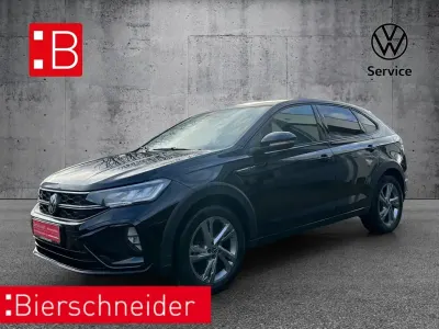 Brugt VW Taigo Pro 110 HK (80 kW) 2024 Sort SUV