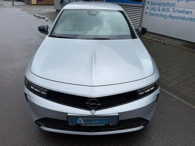 Gebraucht Opel Astra Edition 131 PS (96 kW) 2025 Silber Kombi