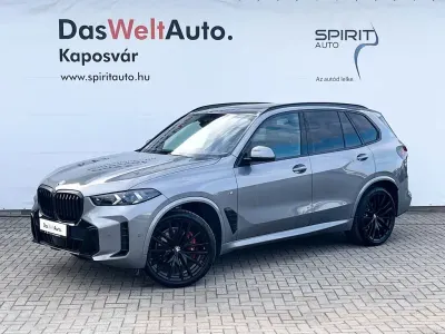 Gebraucht BMW X5 Performance 286 PS (210 kW) 2025 Grau SUV