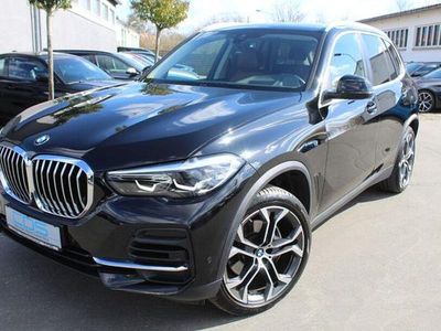 Gebraucht BMW X5 Sport Line 333 PS (244 kW) 2023 Schwarz ii SUV