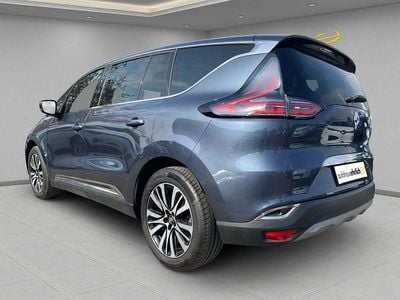 Grau Gebraucht 2020 Renault Espace Initiale Paris Van / Kleinbus | 24.888 € (Etwas zu teuer)