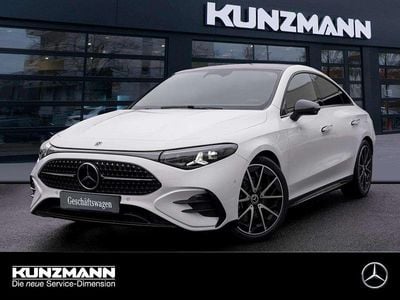 Gebraucht Mercedes CLA200 AMG 184 PS (135 kW) 2026 Weiß Limousine