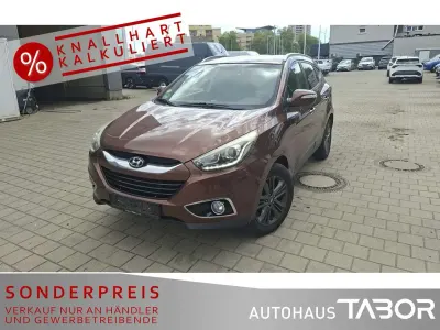 Gebraucht Hyundai ix35