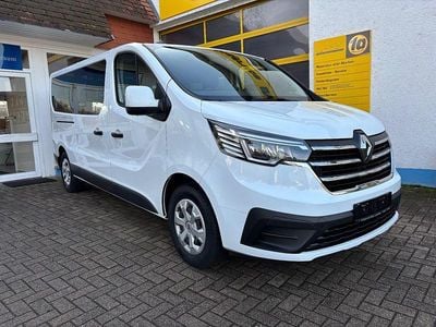 Gebraucht Renault Trafic 150 PS (110 kW) 2024 Weiß Van / Kleinbus