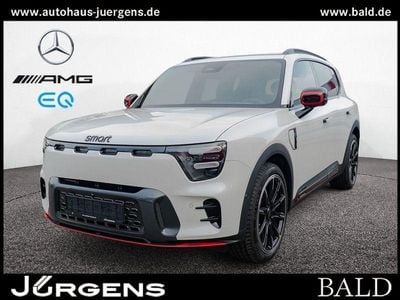 Gebraucht Smart #5 Brabus 475 kW (646 PS) 2026 Weiss SUV