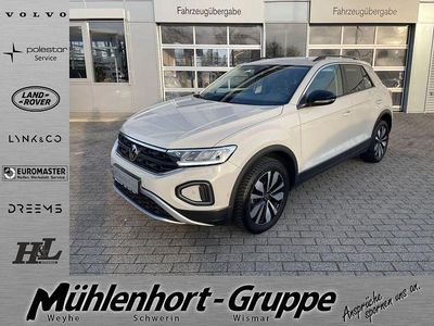 Second-hand VW T-Roc Goal 116 CP (85 kW) 2025 Gri SUV