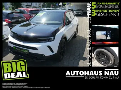 Gebraucht Opel Mokka GS Line 131 PS (96 kW) 2023 Jade weiss SUV