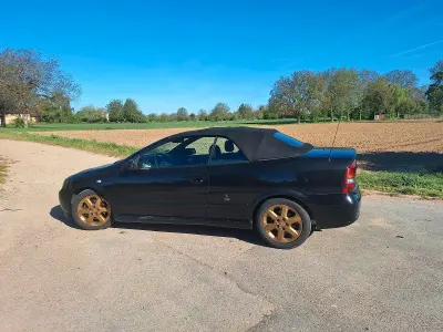 Używany Opel Astra Cabriolet