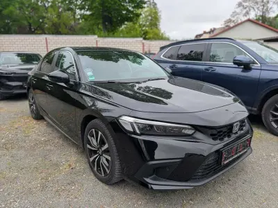 Gebraucht Honda Civic