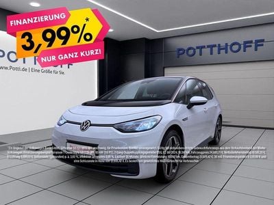 Usata VW ID.3 Pure 110 kW (150 CV) 2021 Bianco Utilitaria