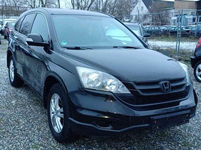 gebraucht Honda CR-V 2.2i DTEC DPF Automatik Comfort