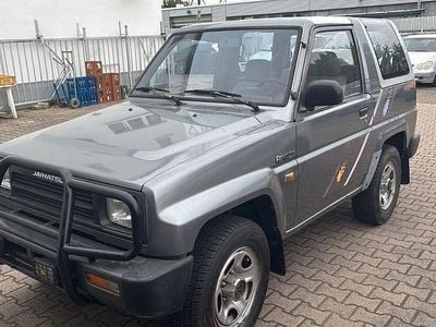 Gebraucht Daihatsu Feroza 95 PS (69 kW) 1991 SUV