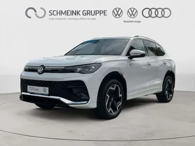 Neu VW Tiguan R-line 204 PS (150 kW) 2026 Pure white uni SUV