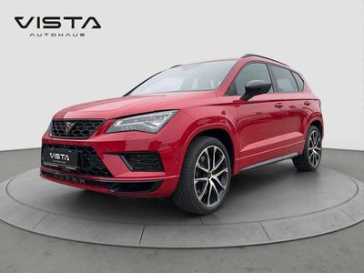 gebraucht Seat Ateca 4M CUPRA *NAVI*KESSY*VIRTUAL*CAM*LANEASS.*