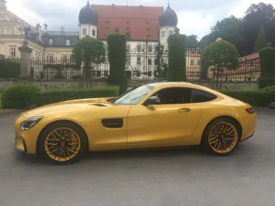 Gebraucht Mercedes AMG GT S