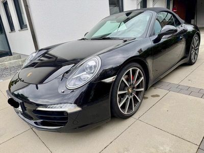Porsche 911 Carrera S Cabriolet
