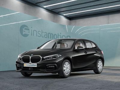 Gebraucht BMW 120 Sport Line 188 PS (138 kW) 2024 Schwarz Kleinwagen