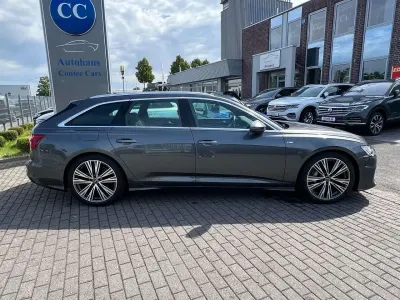 Gebraucht Audi A6