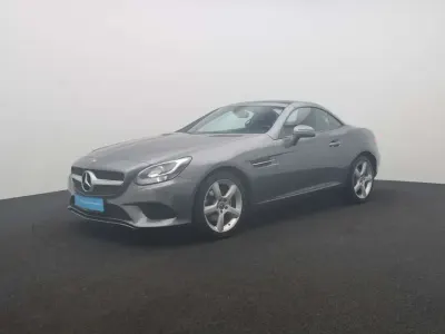 Używany Mercedes SLC180