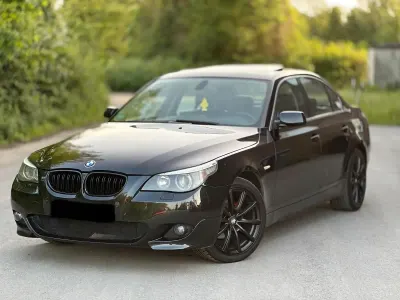 Gebraucht BMW 525