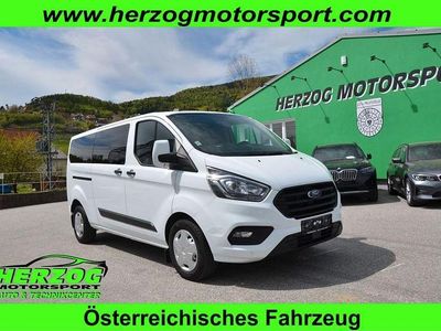 Gebraucht Ford Transit Custom S 150 PS (110 kW) 2023 Weiß Van / Kleinbus