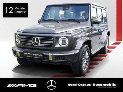 Mercedes G500